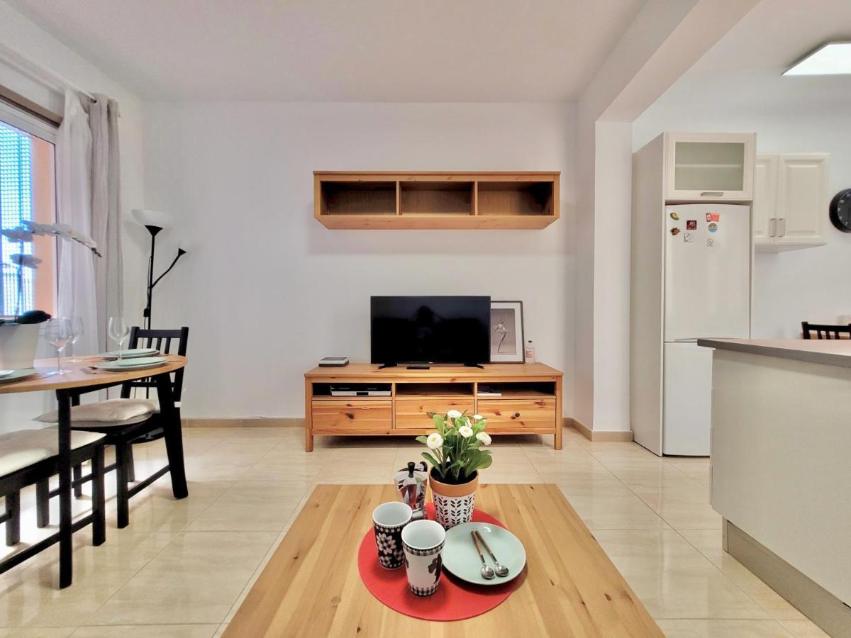 拉克鲁斯Casa Blanquita公寓 外观 照片