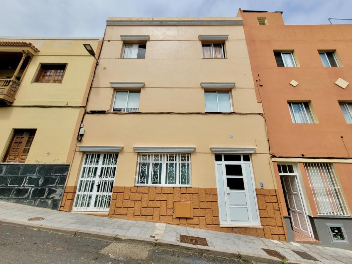 拉克鲁斯Casa Blanquita公寓 外观 照片
