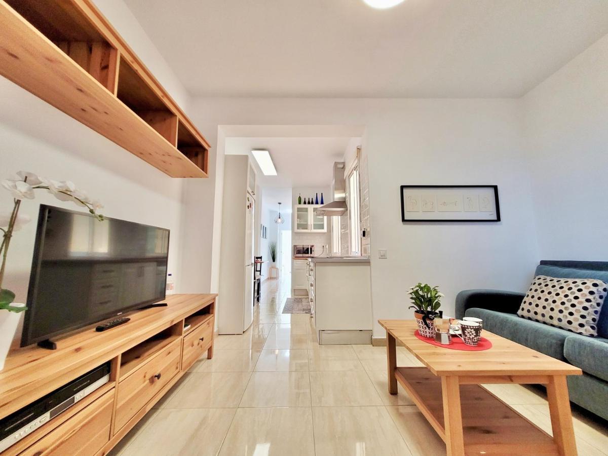 拉克鲁斯Casa Blanquita公寓 外观 照片