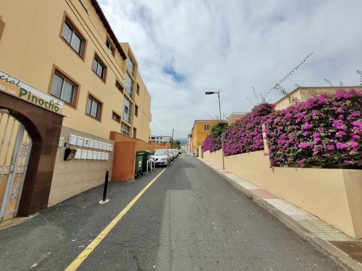 拉克鲁斯Casa Blanquita公寓 外观 照片